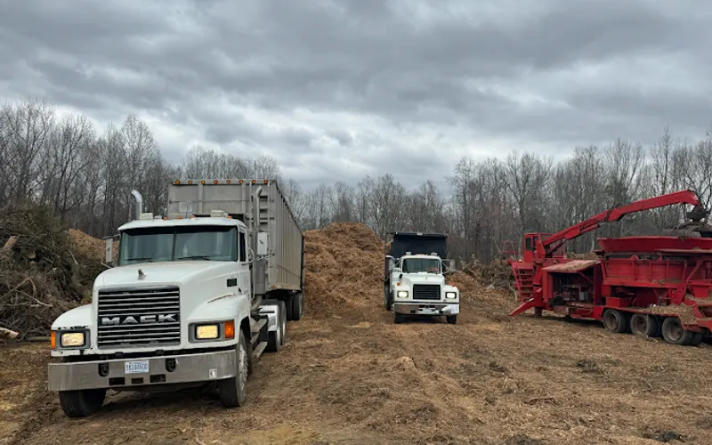 King Mulch - Landscape Supply in Burlington, NC — Topsoil supplier