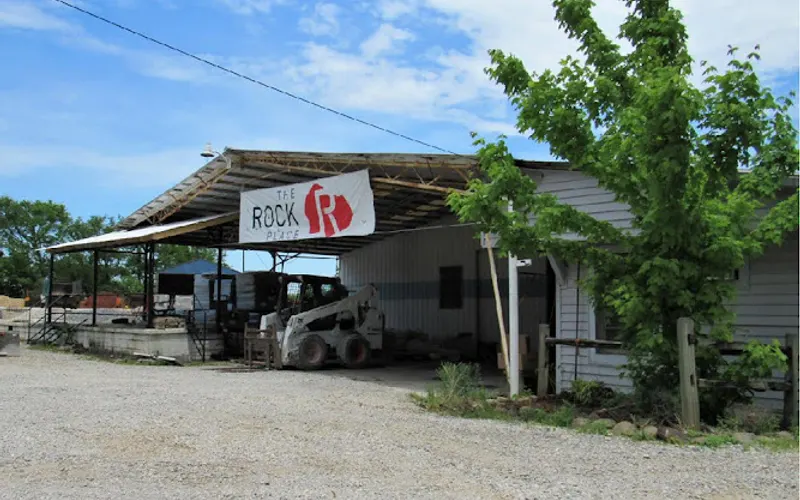 The Rock Place of Spring Hill — Stone supplier