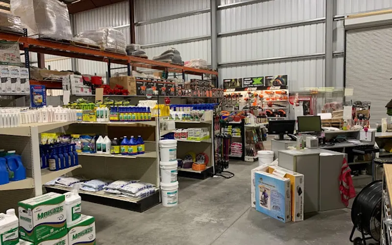 Nutrien Ag Solutions — Landscaping supply store