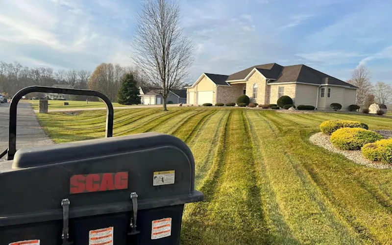 Frame's Lawn Care & Snow Removal — Lawn care service