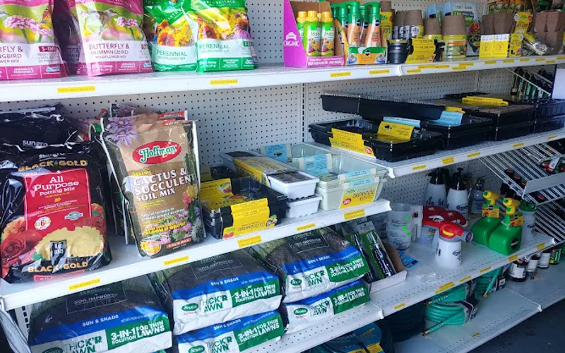 Organic Turf Trade — Landscaping supply store