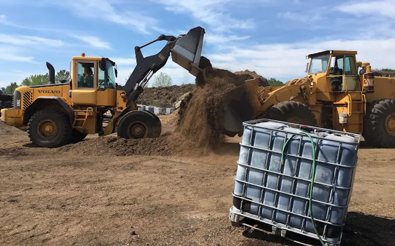 Wood Grinding Unlimited — Topsoil supplier
