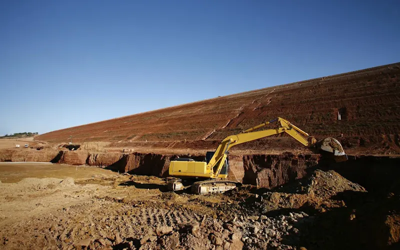 Welch Dirt Work Inc. — Asphalt contractor