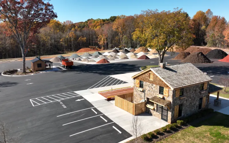 Lanier Material Sales — Landscaping supply store