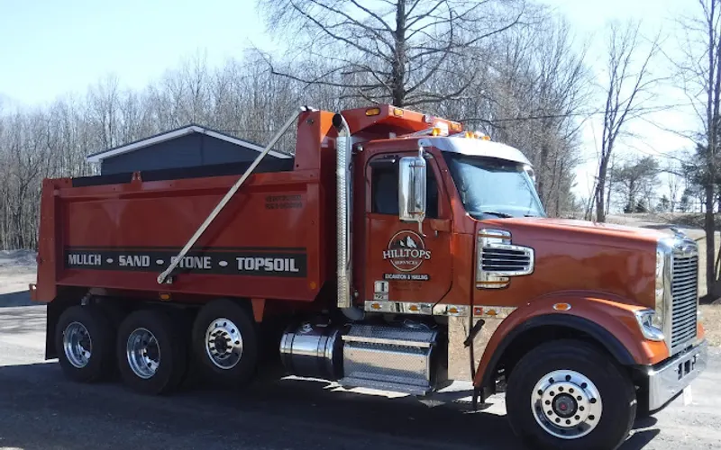 Hilltops Services LLC — Topsoil supplier