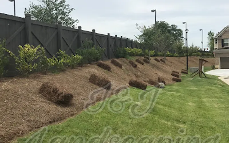 I & J Landscaping supplies — Landscaping supply store