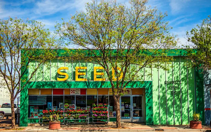 Roswell Seed Company Inc. — Garden center