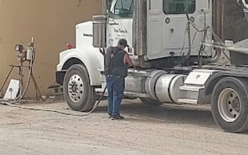 Dodson Trucking, Inc. — Trucking company