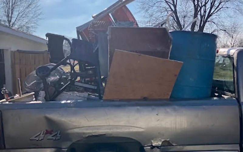Troys trash hauling — Waste management service
