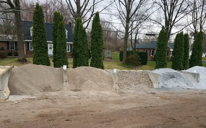 Crystal Lake Landscape Supply — Landscaping supply store