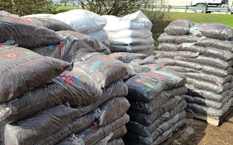 Texas Pure Products — Landscaping supply store