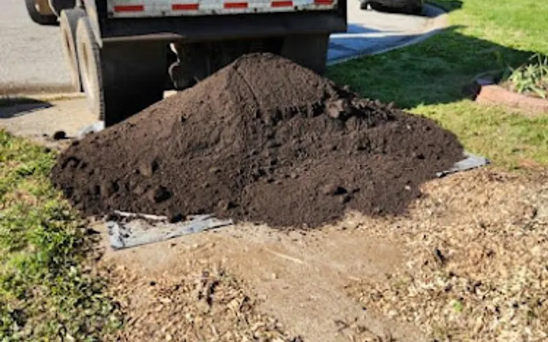 Kansas City Composting — Mulch supplier