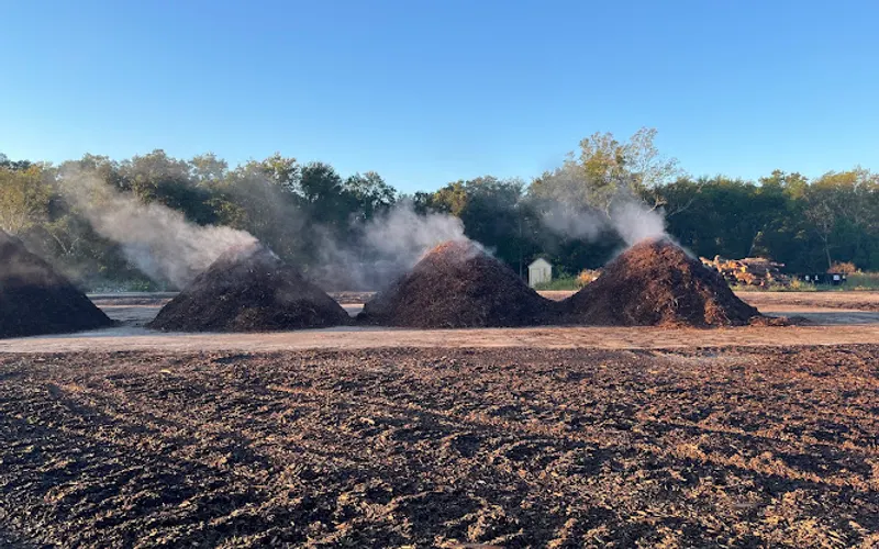 Sunshine Organics and Compost — Manufacturer
