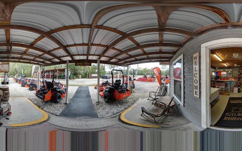 Black Creek Tractor & Equipment — Tractor dealer