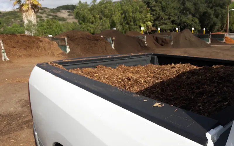 Dave McAllister Topsoil — Topsoil supplier