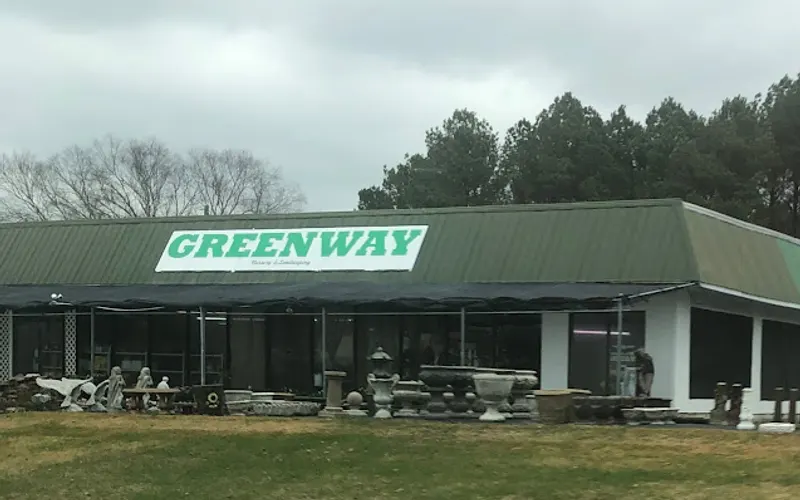 Greenway Nursery & Landscaping Inc — Landscaping supply store