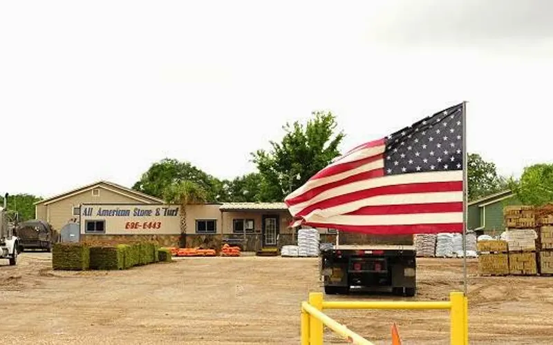 All American Stone & Turf — Topsoil supplier