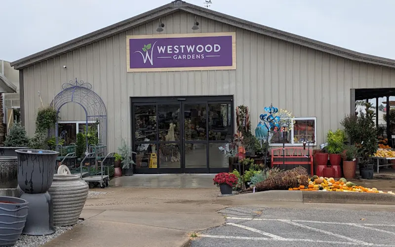 Westwood Gardens | Rogers — Garden center