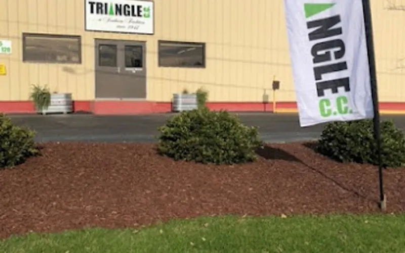 Triangle Chemical Company — Landscaping supply store