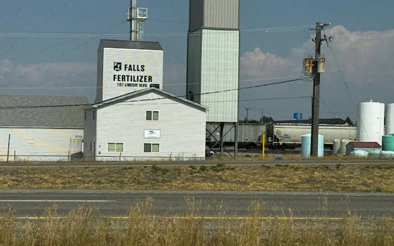 Falls Fertilizer — Fertilizer supplier