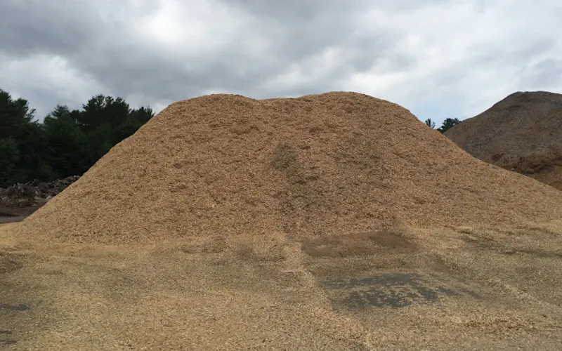 Cousineau Forest Products — Mulch supplier