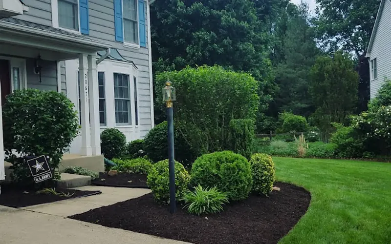 Grant County Mulch Inc — Mulch supplier