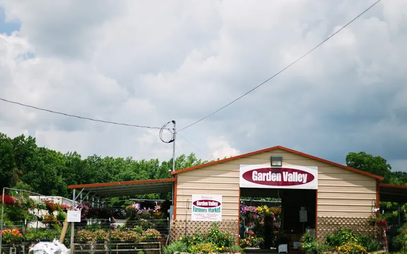 Garden Valley Farmers Market - South Burlington — Garden center