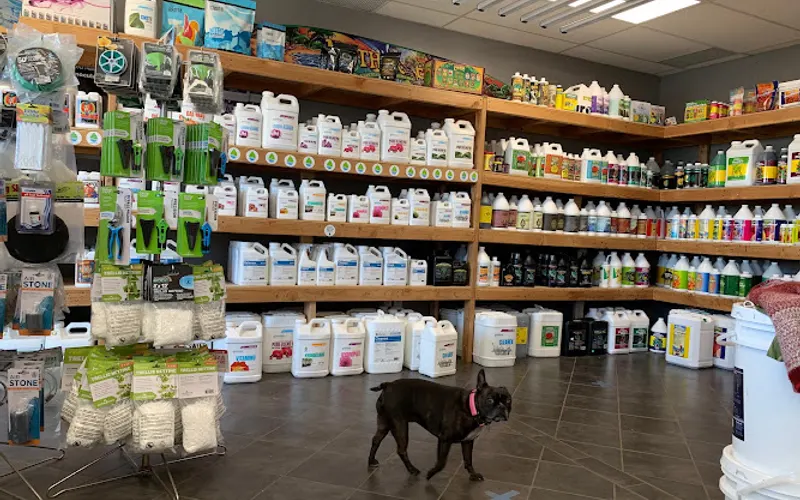 Hydro Earth Inc — Hydroponics equipment supplier