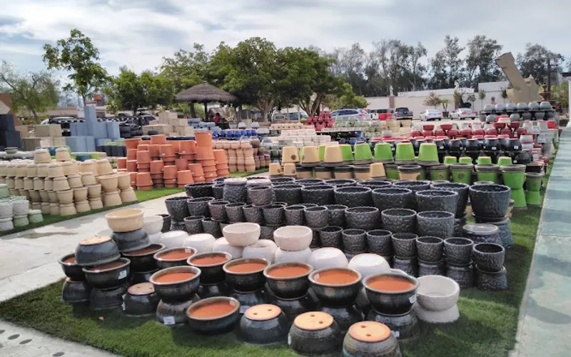 Thompson Building Materials-Fontana — Landscaping supply store