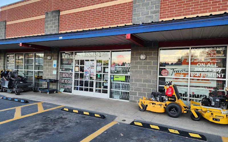 Interstate Supplies and Services — Landscaping supply store