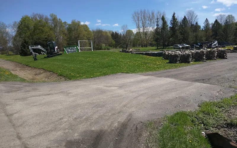 Rock Solid Supply LLC — Landscaping supply store