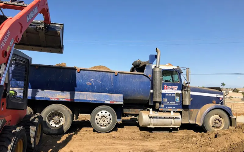Delta Trucking, Inc. — Waste management service