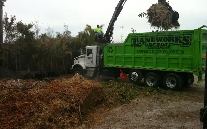 Landworks Depot — Landscaping supply store