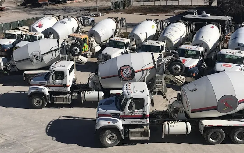 Sport Redi Mix LLC — Concrete product supplier