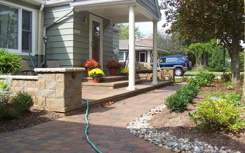 Wellman's Landvision — Landscaper
