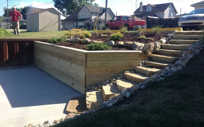 Summit Landscape & Garden Center — Landscaping supply store
