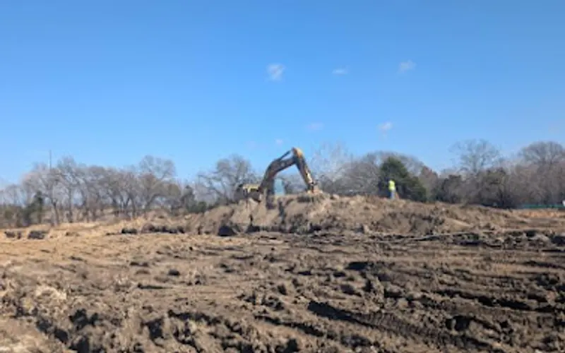 Soil Depot — Topsoil supplier