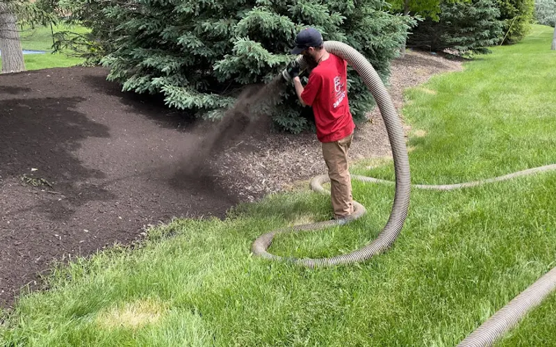 Emerald Gardens Landscaping — Landscaper