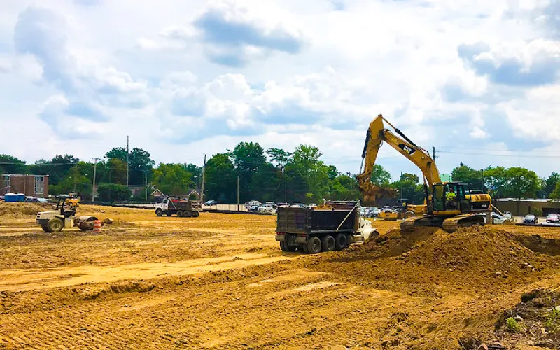 Integra Excavating, LLC — Excavating contractor