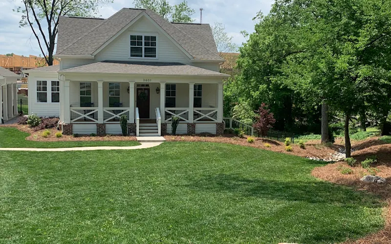 Alpha Pinestraw and Landscaping — Landscaper
