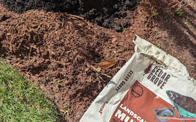 Cedar Grove Composting — Topsoil supplier
