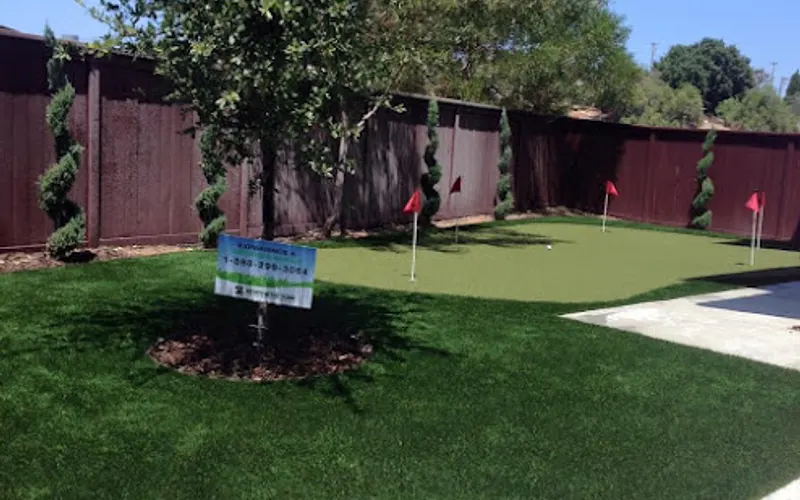 Sporturf International dba STI San Diego — Jardín
