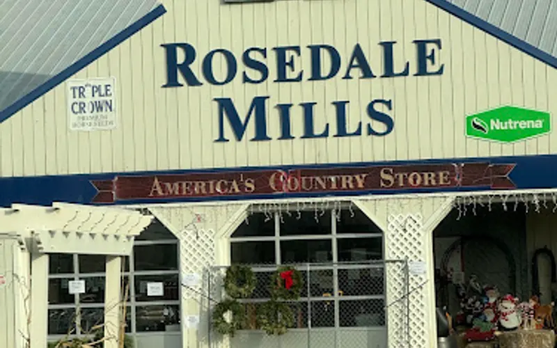 Rosedale Town & Country — Home improvement store