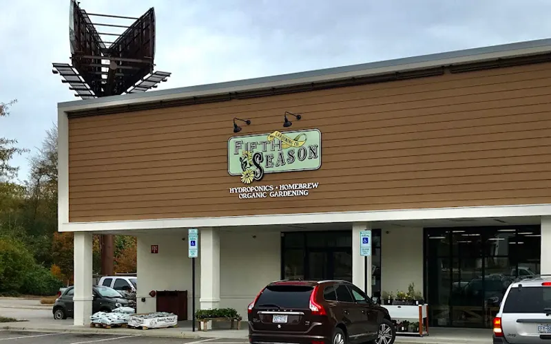 Fifth Season Gardening - Asheville — Garden center