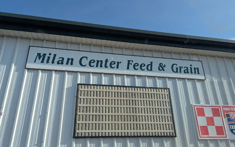 Milan Center Feed & Grain Inc — Garden center