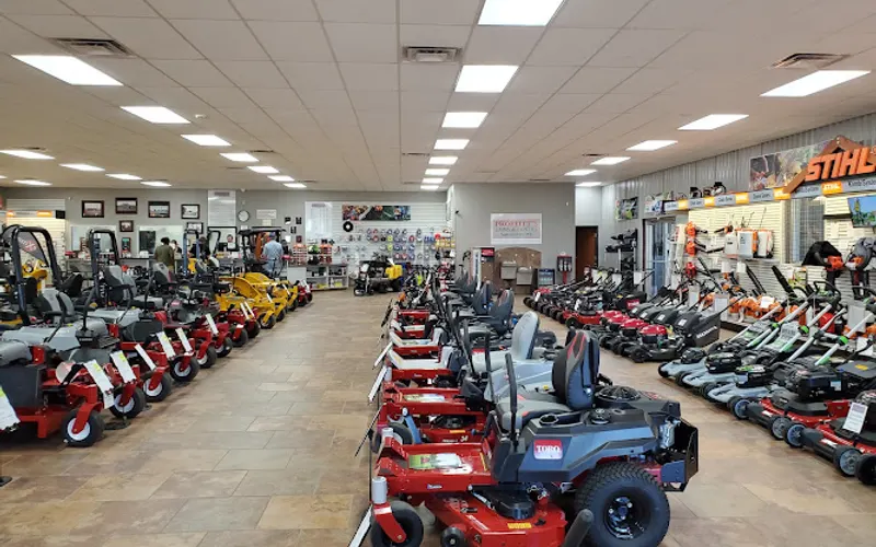 Proffitt's Lawn & Leisure LLC — Landscaping supply store