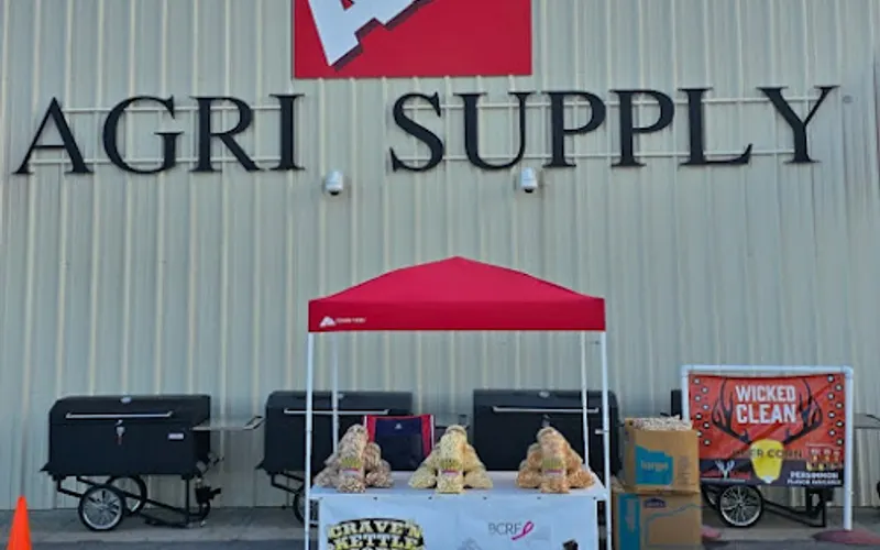 Agri Supply of Greenville — Hardware store
