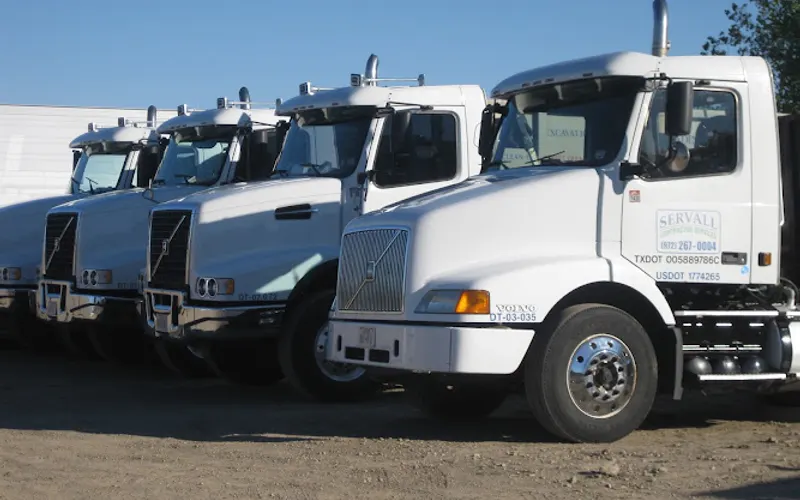 Servall Contractor Services — Sod supplier