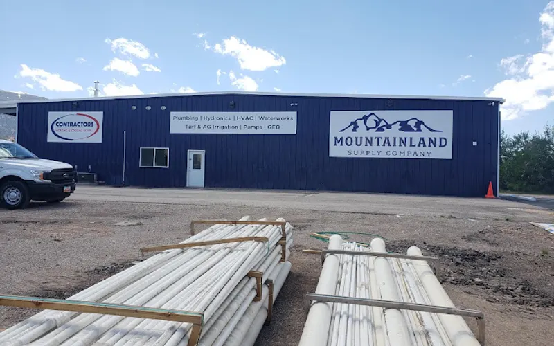 Mountainland Supply in Cedar City, UT — Plumbing supply store
