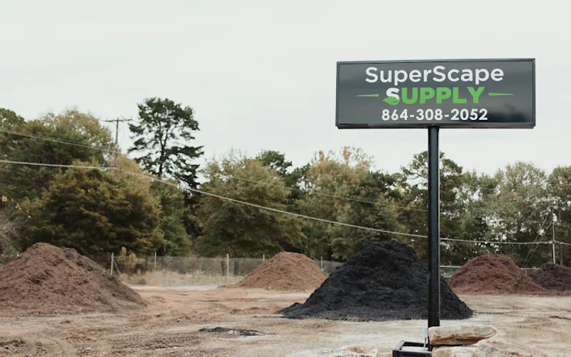 SuperScape Supply — Landscaping supply store